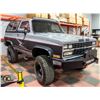 Image 1 : 1991 CHEVROLET BLAZER 4X4