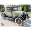 Image 2 : 1928 FORD MODEL-A BUSINESS COUPE WITH RUMBLE SEAT