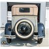 Image 6 : 1928 FORD MODEL-A BUSINESS COUPE WITH RUMBLE SEAT