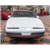 Image 1 : 1987 PONTIAC FIREBIRD COUPE TRIM 2.8L V/6