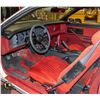 Image 9 : 1987 PONTIAC FIREBIRD COUPE TRIM 2.8L V/6