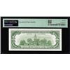 Image 2 : 1985 $100 Federal Reserve Note Chicago Fr.2171-G PMG Gem Uncirculated 66EPQ