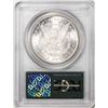 Image 2 : 1879-S $1 Morgan Silver Dollar Coin PCGS MS65 Old Green Holder