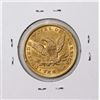 Image 2 : 1853 $10 Liberty Head Eagle Gold Coin