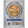 Image 2 : 1922 $20 St. Gaudens Double Eagle Gold Coin PCGS MS64