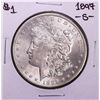 Image 1 : 1897-S $1 Morgan Silver Dollar Coin