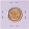 Image 2 : 1892-CC $5 Liberty Head Half Eagle Gold Coin