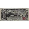 Image 1 : 1896 $1 Educational Silver Certificate Note