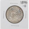 Image 1 : 1845-O Seated Liberty Half Dollar Coin