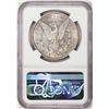 Image 2 : 1884-S $1 Morgan Silver Dollar Coin NGC AU53