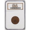 Image 1 : 1865 Two Cent Piece NGC MS66BN