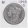 Image 1 : 1895-O $1 Morgan Silver Dollar Coin