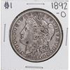 Image 1 : 1892-O $1 Morgan Silver Dollar Coin