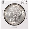 Image 1 : 1903 $1 Morgan Silver Dollar Coin