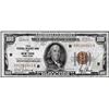 Image 1 : 1929 $100 Federal Reserve Bank Note New York