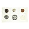 Image 3 : 1955 (5) Coin Proof Set Flat Pack