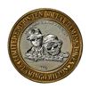 Image 1 : .999 Silver Flamingo Hilton Reno, Nevada $10 Casino Limited Edition Gaming Token