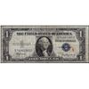 Image 1 : 1935A $1 Experimental "S" Silver Certificate Note