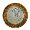 Image 2 : .999 Silver Mirage Las Vegas, Nevada $10 Casino Limited Edition Gaming Token