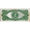 Image 2 : 1917 $2 Legal Tender Note