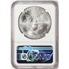 Image 2 : 2018 $1 American Silver Eagle Coin NGC MS70