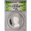 Image 1 : 2022 $5 Palau Proof Bill Murray Silver Coin ANACS PF69DCAM