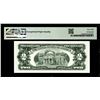 Image 2 : 1963 $2 Legal Tender Note Fr.1513 PMG Superb Gem Uncirculated 68EPQ