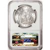 Image 2 : 1899-O $1 Morgan Silver Dollar Coin NGC MS63