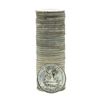 Image 2 : Roll of (40) Brilliant Uncirculated 1954-D Washington Quarter Coins