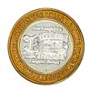Image 2 : .999 Silver Riverside Resort Hotel & Casino $10 Casino Limited Edition Gaming Token