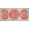 Image 2 : 1800's $50 Canal Bank New Orleans, LA Obsolete Bank Note