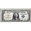 Image 1 : 1935D $1 Silver Certificate Note w/ Courtesy Autograph
