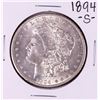 Image 1 : 1894-S $1 Morgan Silver Dollar Coin