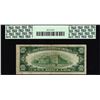 Image 2 : 1934D $10 Silver Certificate STAR Note Fr.1706* PCGS Fine 15