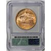 Image 2 : 1924 $20 St. Gaudens Double Eagle Gold Coin ICG MS65