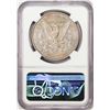 Image 2 : 1893-S $1 Morgan Silver Dollar Coin NGC AU Details