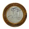 Image 2 : .999 Silver Mirage Las Vegas, Nevada $10 Casino Limited Edition Gaming Token