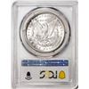 Image 2 : 1890-O $1 Morgan Silver Dollar Coin PCGS MS63 CAC