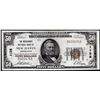 Image 1 : 1929 $50 The Merchants National Bank of New Haven, CT CH# 1128 National Currency Note