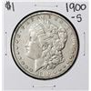 Image 1 : 1900-S $1 Morgan Silver Dollar Coin