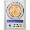 Image 2 : 1890-CC $20 Liberty Head Double Eagle Gold Coin PCGS AU55