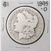 Image 1 : 1895-O $1 Morgan Silver Dollar Coin