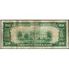 Image 2 : 1928 $20 Gold Certificate Note