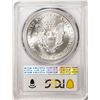 Image 2 : 1993 $1 American Silver Eagle Coin PCGS MS69