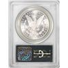 Image 2 : 1889-CC $1 Morgan Silver Dollar Coin PCGS MS62 Old Green Holder