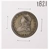 Image 1 : 1821 Capped Bust Quarter Coin