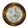 Image 1 : .999 Silver Hilton Las Vegas, Nevada $10 Casino Limited Edition Gaming Token