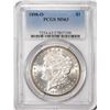 Image 1 : 1898-O $1 Morgan Silver Dollar Coin PCGS MS63