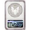 Image 2 : 2020-W $1 Proof American Silver Eagle Coin NGC PF69 Ultra Cameo