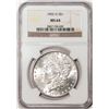 Image 1 : 1902-O $1 Morgan Silver Dollar Coin NGC MS64